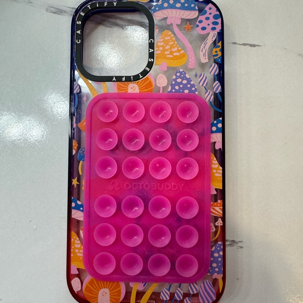 iPhone 13 Pro Max Casetify  & octobuddy